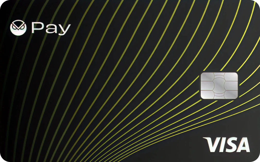 Gnosis Pay crypto card