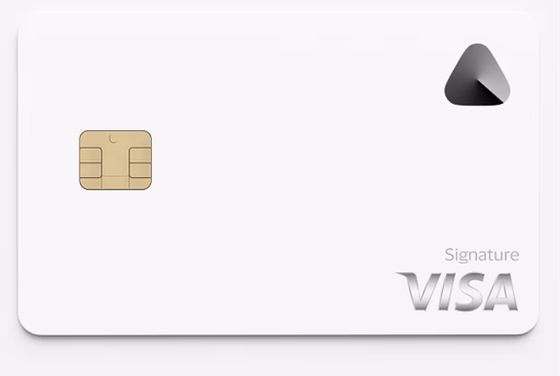 Avici crypto card