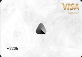 Avici crypto debit card, ranked #14 by Cardify Crypto
